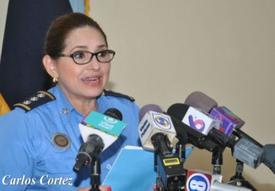 Policía Nacional garantizará seguridad en marcha del Movimiento por Nicaragua