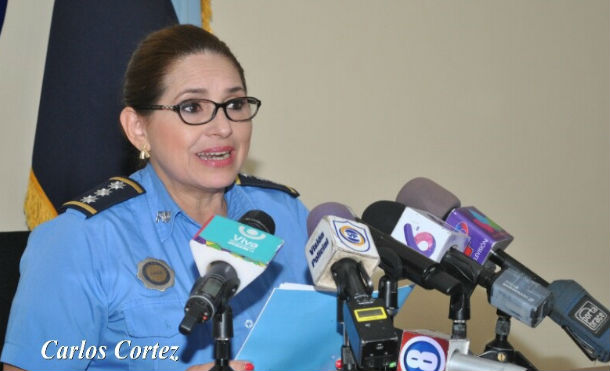 Policía Nacional garantizará seguridad en marcha del Movimiento por Nicaragua