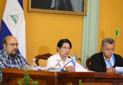 POSICIÓN DEL GOBIERNO DE RECONCILIACIÓN Y UNIDAD NACIONAL RESPECTO AL DIÁLOGO NACIONAL