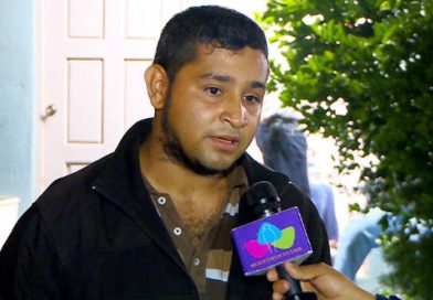 Fallece maestro matagalpino a consecuencia de disparos de grupos delincuenciales de la derecha