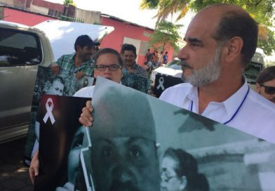 Familiares de joven asesinado por delincuentes de la derecha denuncian manipulación de su imagen