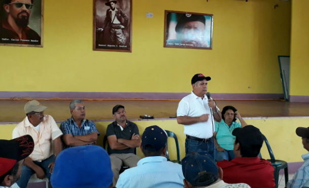 Matagalpa: Sandinismo histórico cierra fila a favor de la paz y en respaldo a nuestro gobierno