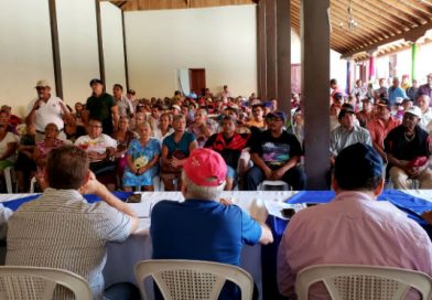 Sandinismo Histórico de León llama a la Paz y el Diálogo