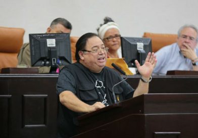 Asamblea Nacional celebra sesión especial en conmemoración al "Día de la Dignidad Nacional"