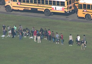 Varios heridos tras un tiroteo en una escuela en Texas