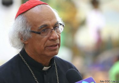 Mensaje de Su Eminencia Reverendísima Cardenal Leopoldo Brenes al pueblo de Nicaragua