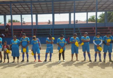 Bilwi inaugura el Campeonato Territorial Indígena de Softbol femenino