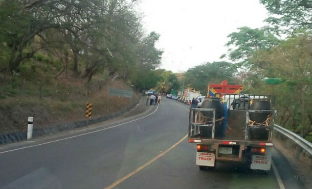 Productores: ¡Tranques afectan al pueblo!