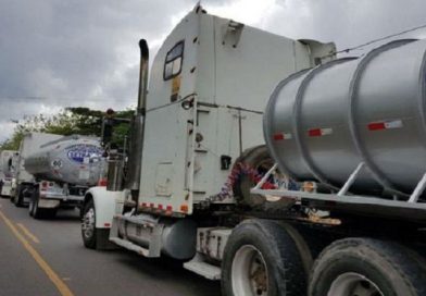 Tranques en Quilalí tienen con hambre a pensionados