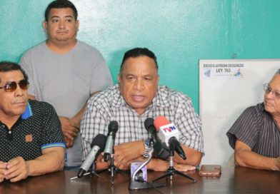 Transportistas de Managua piden a Conferencia Episcopal de inicio al Diálogo