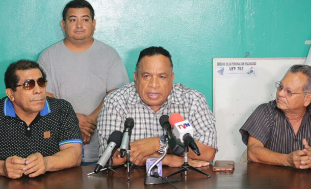 Transportistas de Managua piden a Conferencia Episcopal de inicio al Diálogo