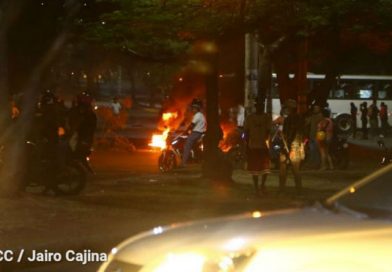 Tres personas perdieron la vida a manos de grupos criminales liderados por partidos de la derecha