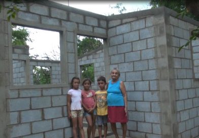 San Rafael del Sur: Gobierno Sandinista continúa restituyendo el derecho a viviendas dignas