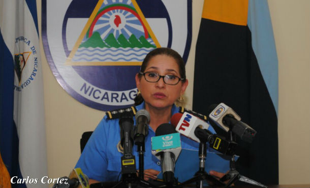 Policía recibe casi 100 denuncias por faltas penales y delitos