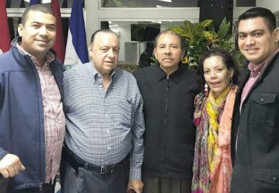 Coordinadora Evangélica y Comunidad de Fe de Nicaragua respalda presencia de reverendo Jorge Raschke