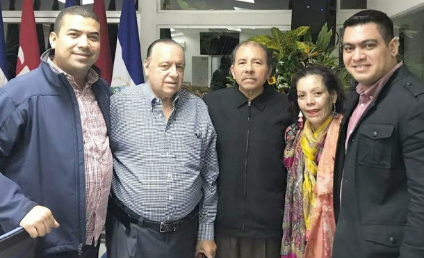Coordinadora Evangélica y Comunidad de Fe de Nicaragua respalda presencia de reverendo Jorge Raschke