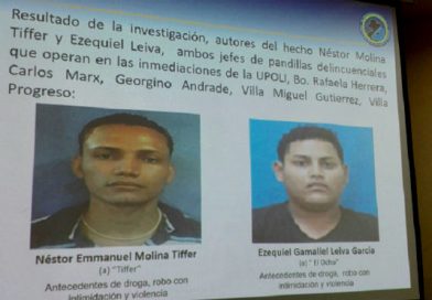 Esclarecen asesinato perpetrado en Rubenia