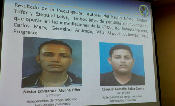 Esclarecen asesinato perpetrado en Rubenia