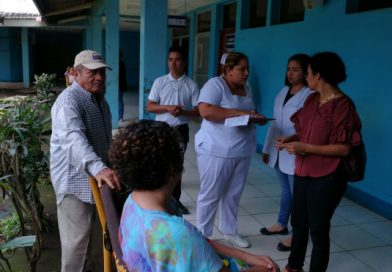 Hospital España trabajando con normalidad en Chinandega