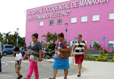 Hospital Fernando Vélez Paiz atiende a población con normalidad