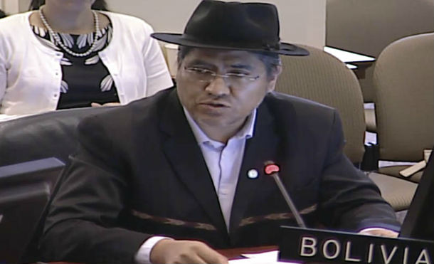 Venezuela y Bolivia respaldan al Gobierno de Nicaragua rechazando informe de la CIDH