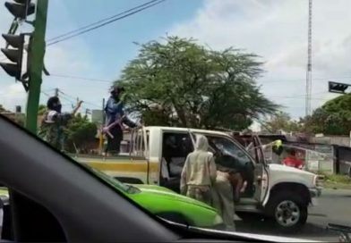 Policía Nacional captura a Cristhian Josué Mendoza, alias "Viper"