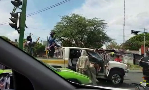 Policía Nacional captura a Cristhian Josué Mendoza, alias "Viper"