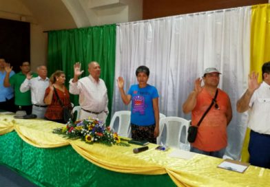 Se instala Comisión de Paz en Chinandega