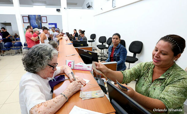 INSS garantiza pago del mes de Julio a jubilados y pensionados
