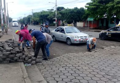 Se garantiza la libre circulación en vías de Managua