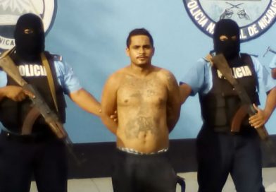 Policía Nacional captura a terrorista de la Mara18