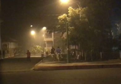 Delincuentes de la derecha asesinan a oficial de la Policía de Masaya