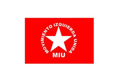 MIU denuncia golpe blando contra el Gobierno de Nicaragua