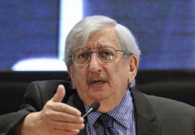 Gobierno de Nicaragua expresa sus condolencias ante el fallecimiento de Dante Caputo, ex-Canciller de la República Argentina