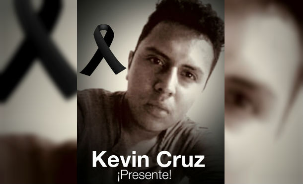 Joven sandinista muere en tranque en Jinotepe