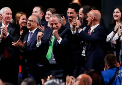 El Mundial de 2026 será en EEUU, México y Canadá