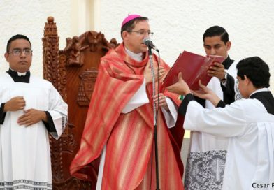 Deseos del Papa para Nicaragua son la paz y la estabilidad social