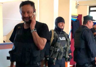 Masaya quiere seguridad y Paz