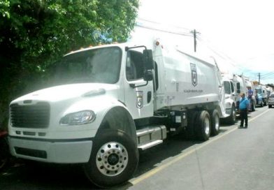 Alcaldía de Managua prepara condiciones para recolecta de basura tras actos vandálicos