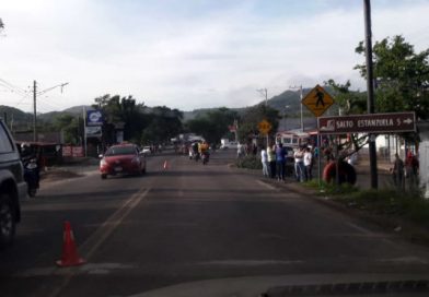 La heroica ciudad de Estelí amaneció sin tranques