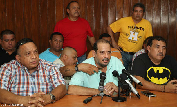 Transporte Colectivo de Managua trabajará normalmente este jueves