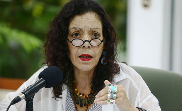 Vicepresidenta destaca reunión "alrededor del Amor", del Presidente Daniel con la Conferencia Episcopal y Obispos