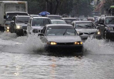 Una nueva onda tropical ingresa a territorio nacional