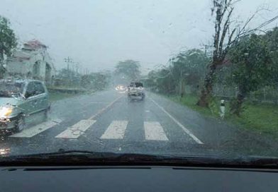 Ineter reporta alteraciones climáticas en las costas del Pacífico nicaragüense