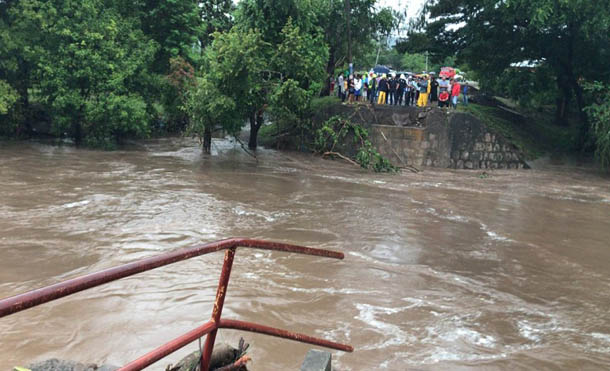 Sinapred recomienda decretar alerta amarillas por lluvias en el territorio nacional