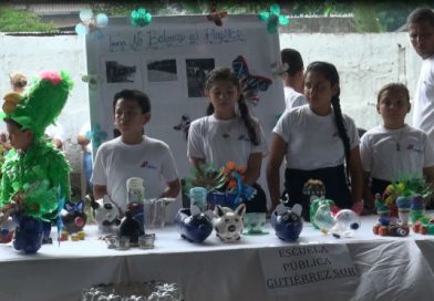 El Ministerio de Educación realiza séptima liga de conocimiento ambiental en el municipio de San Rafael del Sur