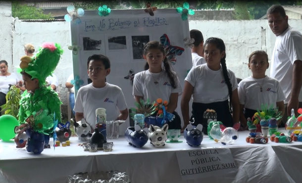 El Ministerio de Educación realiza séptima liga de conocimiento ambiental en el municipio de San Rafael del Sur