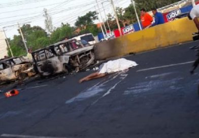 Una persona fue asesinada y otra resultó herida por delincuentes en el sector de rubenia