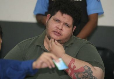 Audiencia inicial contra el Viper en los Juzgados de Managua