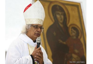 Cardenal Brenes: Nicaragua tiene un nuevo intercesor en el cielo